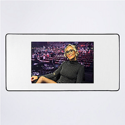 Anna Woolhouse Merch For Fans Anna Woolhouse Mouse Pads