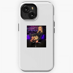 Anna Woolhouse Merch Anna Woolhouse iPhone Cases
