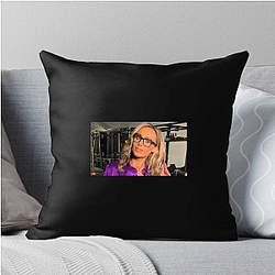 Anna Woolhouse Fan Art Anna Woolhouse Pillows Cover