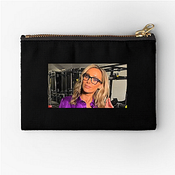 Anna Woolhouse Fan Art Anna Woolhouse Zipper Pouches