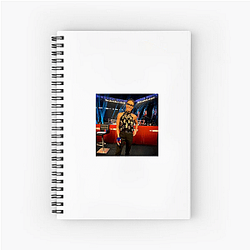 Anna Woolhouse Signature Anna Woolhouse Notebook