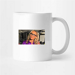 Anna Woolhouse Fan Art Anna Woolhouse Mugs