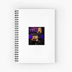 Anna Woolhouse Merch Anna Woolhouse Notebook