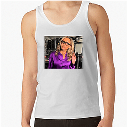 Anna Woolhouse Limited Collection Anna Woolhouse Tank Tops