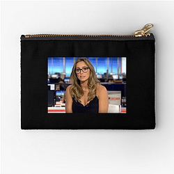 Anna Woolhouse Merchandise For Fans Anna Woolhouse Zipper Pouches