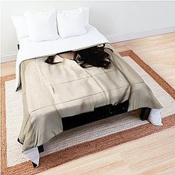 Wallpaper Anne Hathaway Comforter