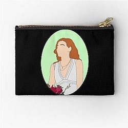 Cassidy Janson Anne Hathaway and Juliet Classic T-Shirt Pouch