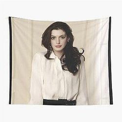 Wallpaper, Anne Hathaway Tapestry