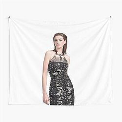 wallpaper Anne Hathaway Tapestry