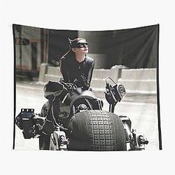 Anne Hathaway Tapestry