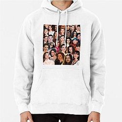 Anne Photo Pullover Hoodie