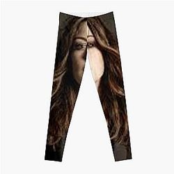 Anne Hathaway Poster Leggings
