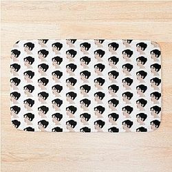 Anne Hathaway as Jane Austen in Becoming Jane fanart Bath Mat
