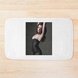 Anne Hathaway Bath Mat