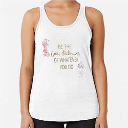 Be the Anne Hathaway of Whatever Tank Top