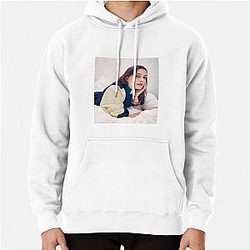 Anne Hathaway photoshoot Pullover Hoodie
