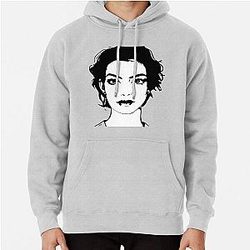 Anne Hathaway Pullover Hoodie
