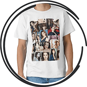 Anne Hathaway T-Shirts