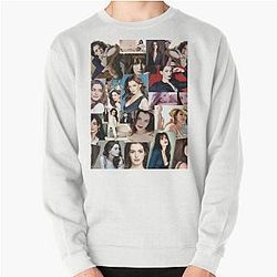 Anne Hathaway Photo Collage Sweatshirt