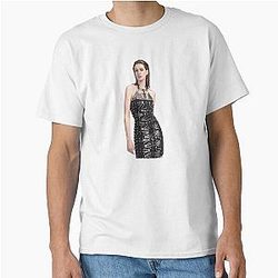 wallpaper Classic Anne Hathaway T-Shirt