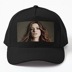 Anne Hathaway Baseball Cap