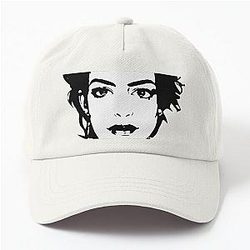Anne Hathaway Dad Hat
