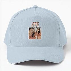 Anne Hathaway Baseball Cap