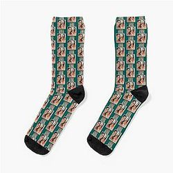 Anne Hathaway Socks
