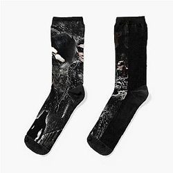 Art by Anne Hathaway Socks