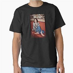 Anne Hathaway Art Classic T-Shirt