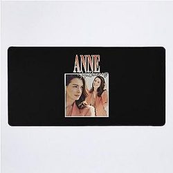 Anne Hathaway Desk Mat