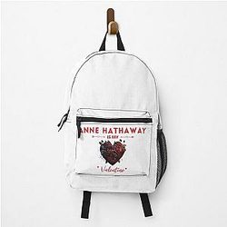 Anne Hathaway Valentine Backpack