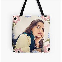 Anne Hathaway Set Tote Bag