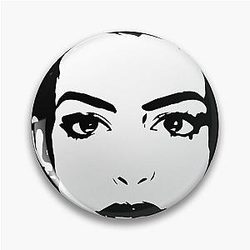 Anne Hathaway Pin