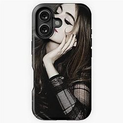 Anne Hathaway iPhone Case