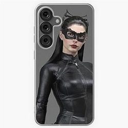 Anne Hathaway Illustration Samsung Galaxy Case
