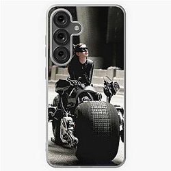 Anne Hathaway Design Samsung Galaxy Case