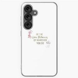 Be the Anne Hathaway of Whatever you do Samsung Galaxy Soft case