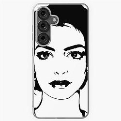 Anne Hathaway Samsung Galaxy Soft Case