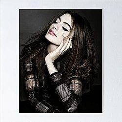 Anne Hathaway - Poster