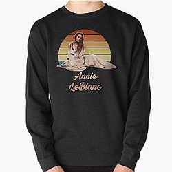 Annie Leblanc Jules Leblanc Best Seller Pullover Sweatshirt