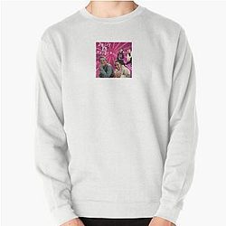 Annie LeBlanc Hayden Summerall Retro Pullover Sweatshirt