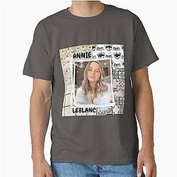 Annie Leblanc Classic T-Shirt