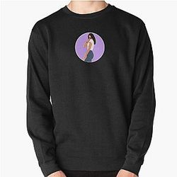 Annie LeBlanc Circle Pullover Sweatshirt