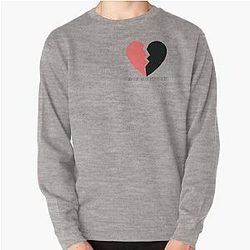 Annie LeBlanc Two Side Lyrics Pullover Sweatshirt