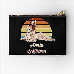 Annie Leblanc - Jules Leblanc Best seller Zipper Pouch