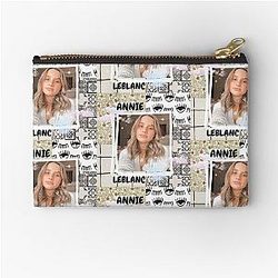 Annie Leblanc Zipper Pouch