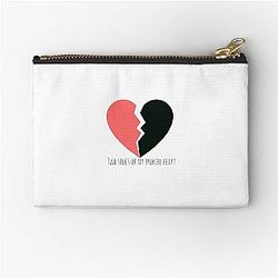 Annie LeBlanc Two Sides Lyrics Pouch
