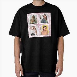Annie Leblanc Oversized T Shirt