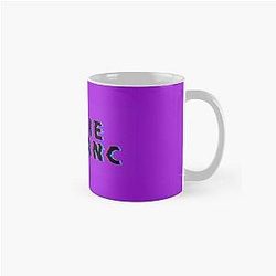 Annie LeBlanc Classic Glitch Black Mug